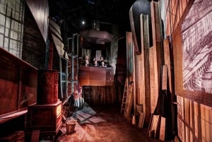 VIP Skip-the Line Titanic-museo ja viskinmaistelu kierroksella