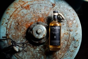 VIP Skip-the Line Titanic-museo ja viskinmaistelu kierroksella