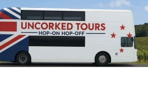 Waiheke Island: Viini, ruoka ja saarikierros luksusbussilla