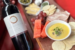 Waiheke Island: Viini, ruoka ja saarikierros luksusbussilla