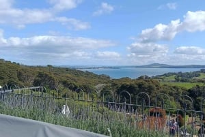 Waiheke Island: Viini, ruoka ja saarikierros luksusbussilla