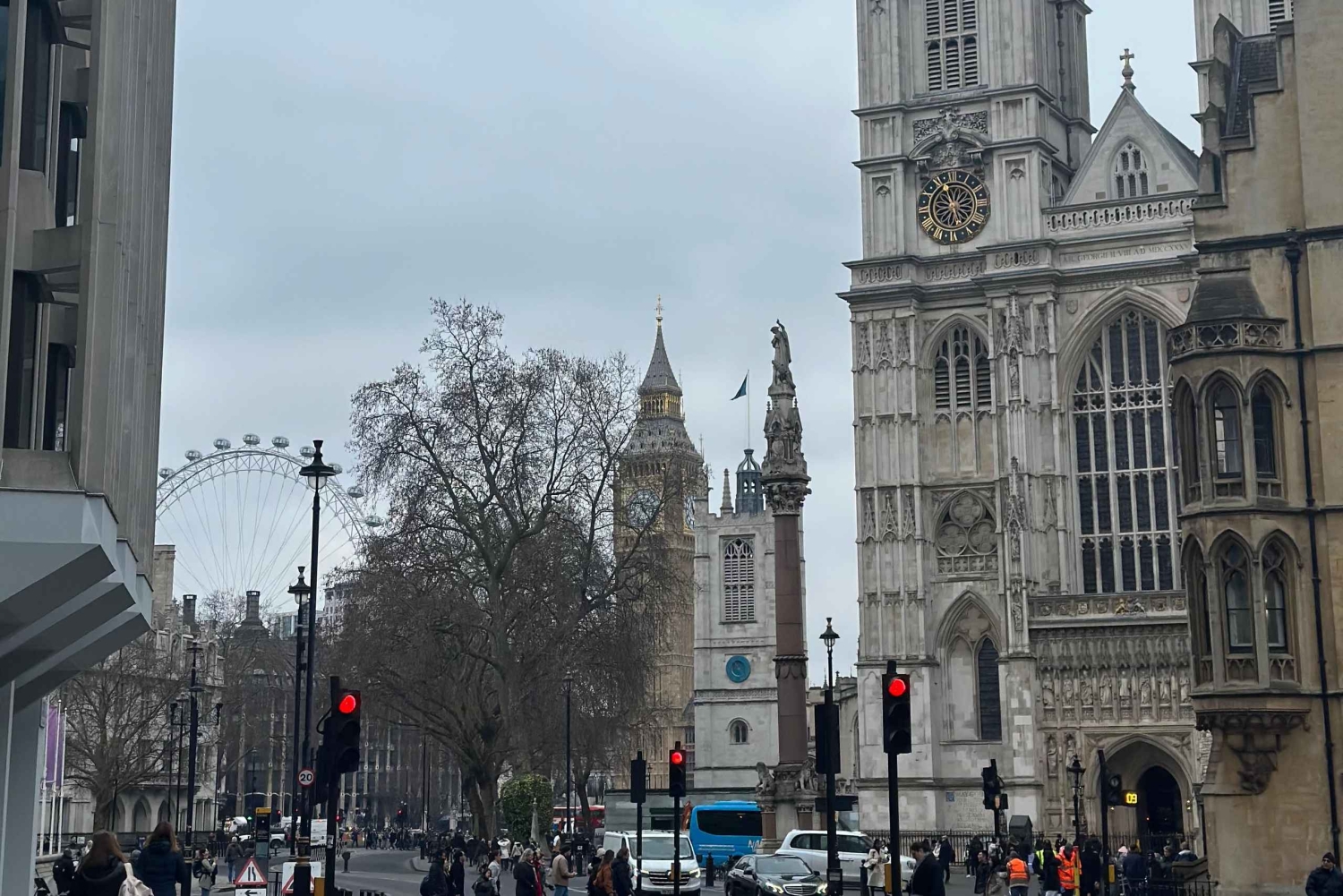 Walking tour: London icons