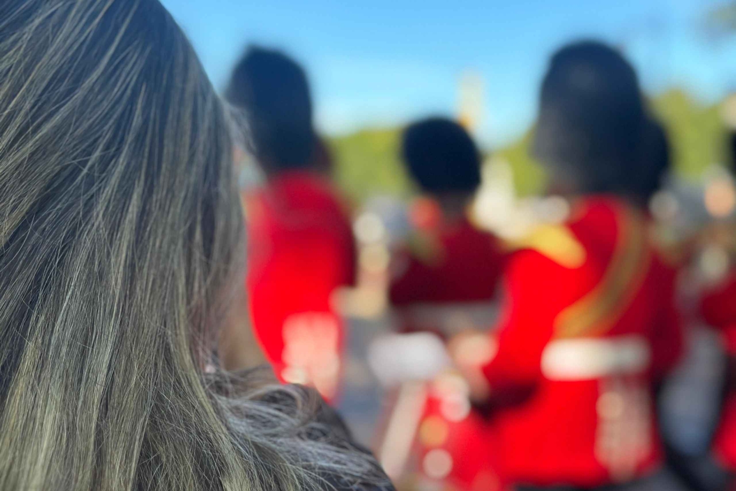 Walking tour: London icons