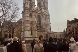 Walking tour: London icons