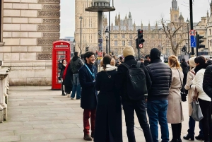 Walking tour: London icons