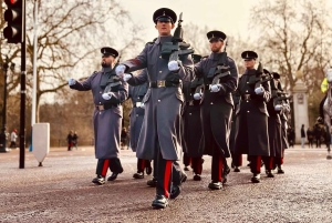 Walking tour: London icons