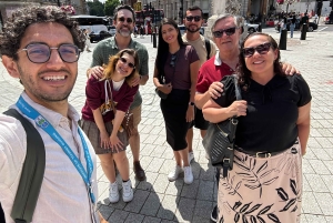 Walking tour: London icons