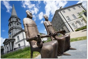 Waterford: City Highlights Walking Tour
