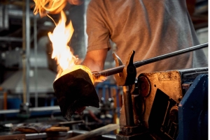 Уотерфорд: экскурсия по фабрике House of Waterford