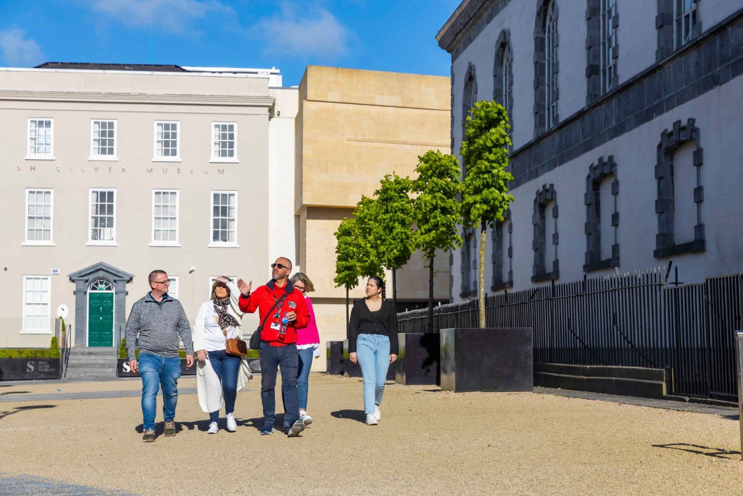 Waterford Treasures Epic Walking Tour of the Viking Triangle