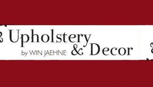 W&B Jaehne Upholstery & Décor