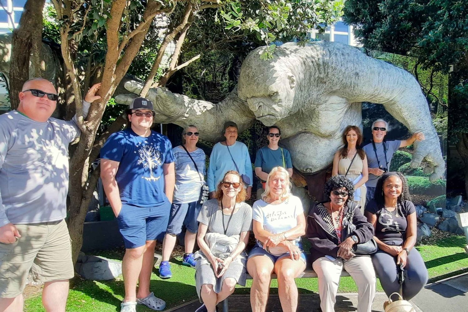 Wellington: Excursão particular Movie Magic