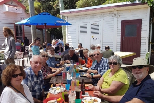 Wellington: Privétour met lunch