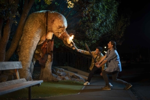 Wellington: Wētā Workshop Guided Tour Ticket