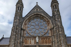 Väst-Belfast – rundvandring med tysktalande politisk guide