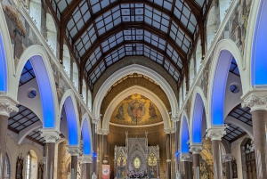 Väst-Belfast – rundvandring med tysktalande politisk guide