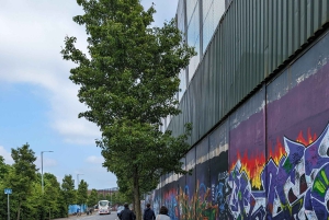 Väst-Belfast – rundvandring med tysktalande politisk guide