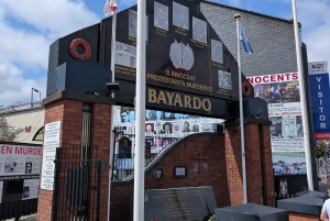 Väst-Belfast – rundvandring med tysktalande politisk guide