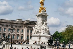 Da Westminster a Trafalgar: il tour dei punti salienti della storia di Londra