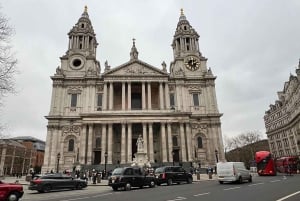 Da Westminster a Trafalgar: il tour dei punti salienti della storia di Londra