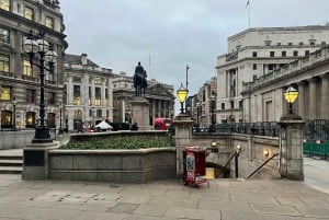 Da Westminster a Trafalgar: il tour dei punti salienti della storia di Londra