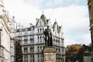 Da Westminster a Trafalgar: il tour dei punti salienti della storia di Londra