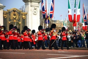 Da Westminster a Trafalgar: il tour dei punti salienti della storia di Londra
