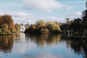 Da Westminster a Trafalgar: il tour dei punti salienti della storia di Londra