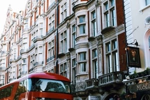 Da Westminster a Trafalgar: il tour dei punti salienti della storia di Londra