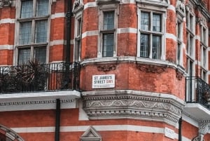 Da Westminster a Trafalgar: il tour dei punti salienti della storia di Londra