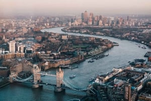 Da Westminster a Trafalgar: il tour dei punti salienti della storia di Londra