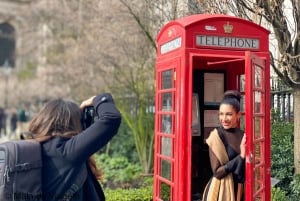 Da Westminster a Trafalgar: il tour dei punti salienti della storia di Londra