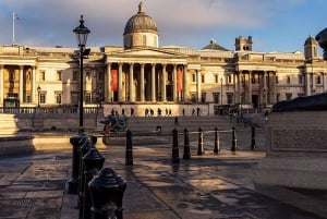 Da Westminster a Trafalgar: il tour dei punti salienti della storia di Londra