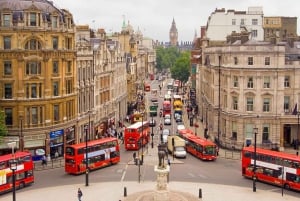 Da Westminster a Trafalgar: il tour dei punti salienti della storia di Londra