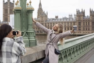 Da Westminster a Trafalgar: il tour dei punti salienti della storia di Londra