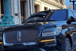 Whitby: Privater Transfer zum Billy Bishop Flughafen