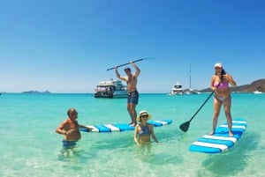 Whitehaven Beach: 2-Day Flight and Cruise Tour with Lunch