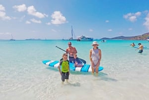 Whitehaven Beach: 2-Day Flight and Cruise Tour with Lunch