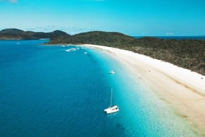 Whitehaven Beach: Full-Day Chill and Grill Beach Day