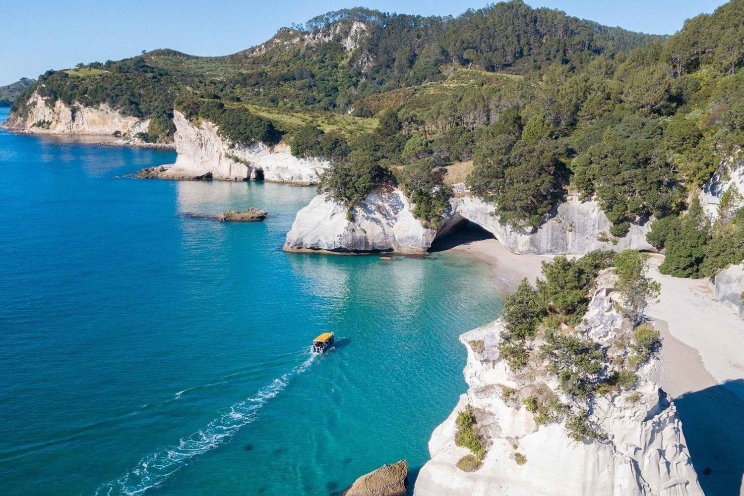 ホイティアンガ：グラスボトムボート2時間ツアー