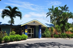 Whitsunday Airport (Flaimtree )