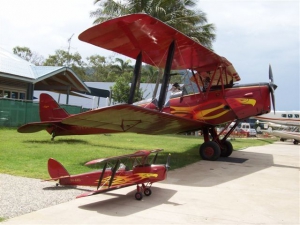 Whitsunday Airport (Flaimtree )