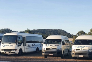 Whitsunday Coast Airport: Private Transfer
