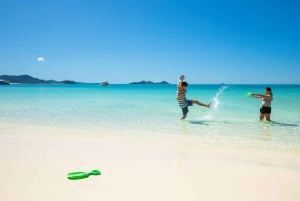 Whitsunday Island Camping Transfer