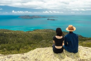 Whitsunday Island Camping Transfer Airlie - Whitehaven Beach