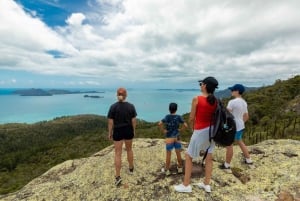 Whitsunday Island Camping Transfer Airlie - Whitehaven Beach