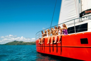 Whitsunday Islands: 2-Night Sailing Adventure Tour