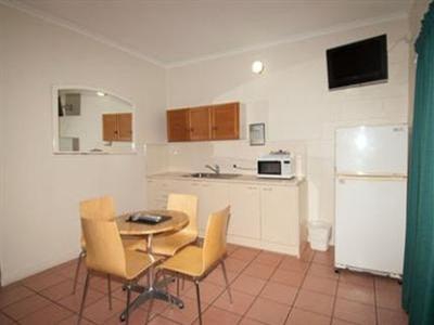 Whitsunday On The Beach Apartments Airlie Beach