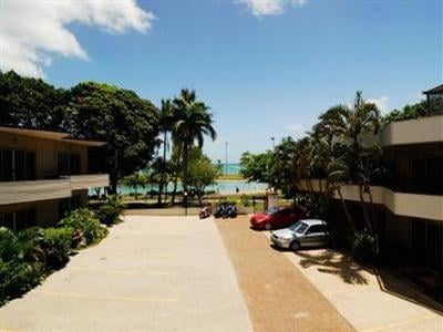 Whitsunday On The Beach Apartments Airlie Beach