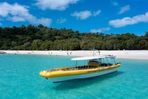 Whitsunday: Whitsunday Islands Tour with Snorkeling & Lunch
